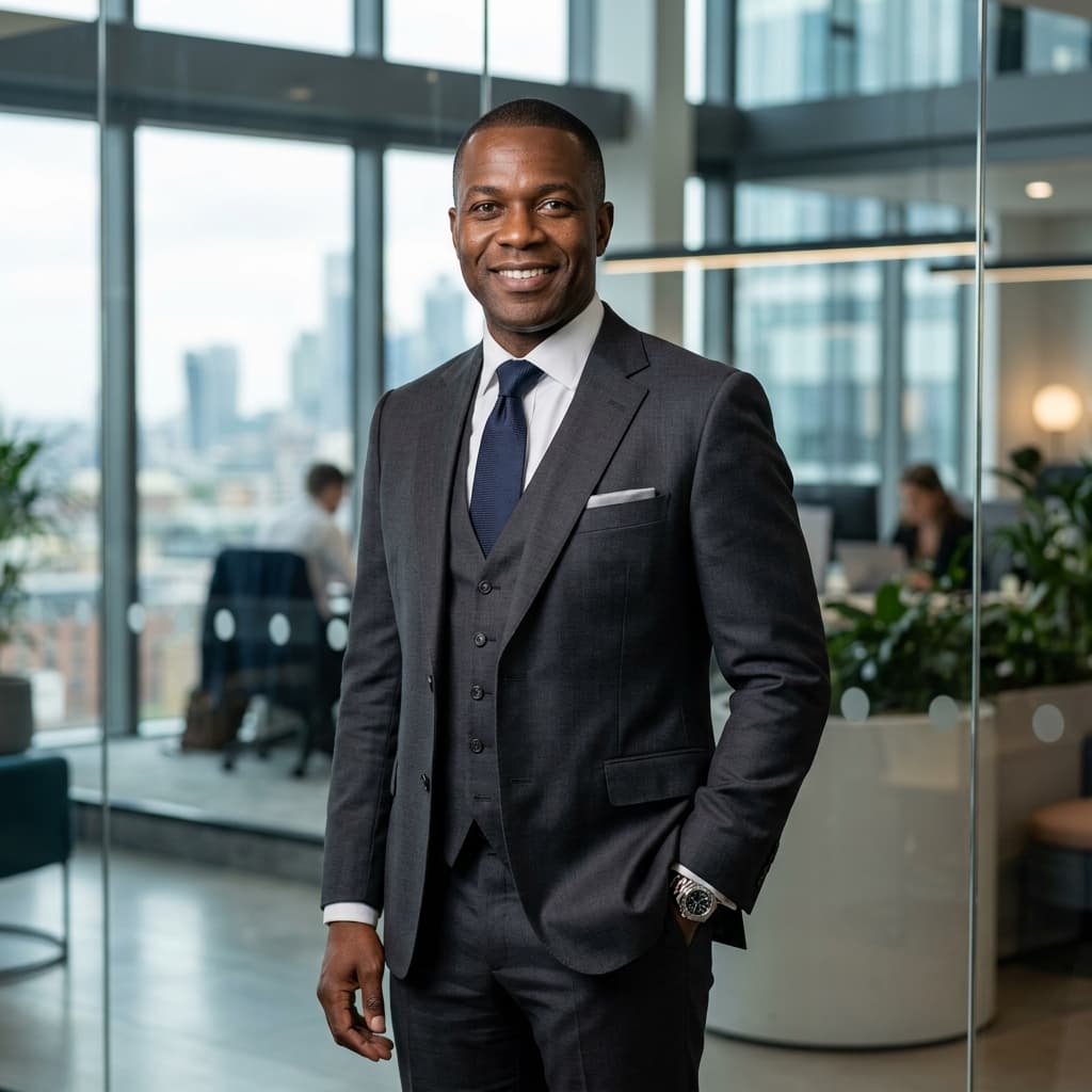 Henry Onyenuobi - Managing Director